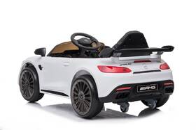 Elektrické autíčko ELJET® Mercedes AMG GT 

 obrázok produktu 4 z 6