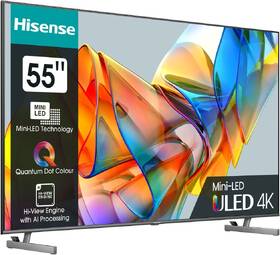 Televízor Hisense 55U6KQ 

 obrázok produktu 6 z 11