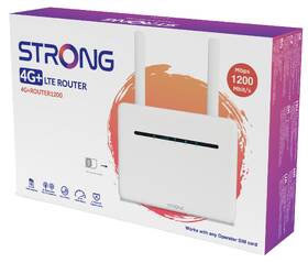 Router Strong 4G+ LTE 1200 biely

 obrázok produktu 8 z 8