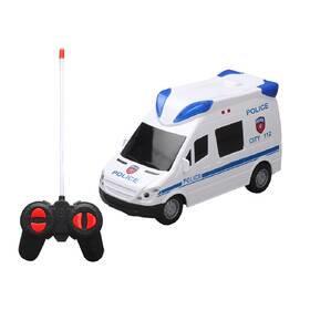 RC auto MaDe 14784 

 obrázok produktu 2 z 4