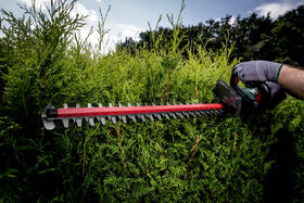 Nožnice na živý plot Metabo HS 18 LTX 45 (bez baterie) 601717850 

 obrázok produktu 13 z 14