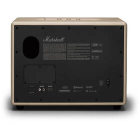 Reproduktor Marshall Woburn III krémový

 obrázok produktu 3 z 6