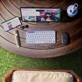 Klávesnica Logitech Keys-To-Go 2, US INT'L layout fialová

 obrázok produktu 5 z 5