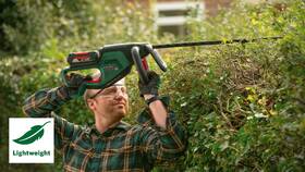 Nožnice na živý plot Bosch Advanced HedgeCut 36V (bez batérie) 

 obrázok produktu 3 z 9