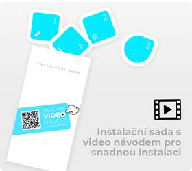Tvrdené sklo Tempered Glass Protector na Huawei nova 10 

 obrázok produktu 7 z 9