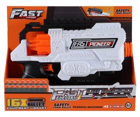 Detská zbraň Alltoys Blaster Fast 

 obrázok produktu 1 z 1