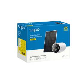 IP kamera TP-Link Tapo C425 Kit biela

 obrázok produktu 10 z 10