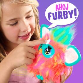 Interaktívne zvieratko Hasbro Furby 

 obrázok produktu 3 z 4