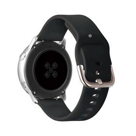 Remienok Celly univerzální silikonový na Smart Watch 22 mm čierny

 obrázok produktu 1 z 3
