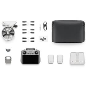 Dron DJI Flip Fly More Combo (DJI RC 2) sivý

 obrázok produktu 1 z 9