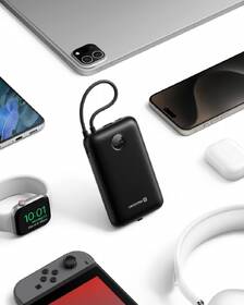Powerbank Swissten Voltbox 35 W 20000 mAh čierny

 obrázok produktu 4 z 5