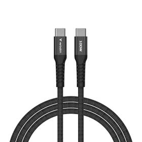 Kábel Verbatim Sync & Charge USB-C/USB-C 100W 1,2m čierny

 obrázok produktu 1 z 3