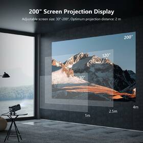 Projektor Helmer SP 600 Full HD čierny

 obrázok produktu 5 z 5