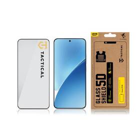 Tvrdené sklo Tactical 5D na Xiaomi 15 5G čierne

 obrázok produktu 2 z 2