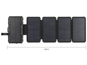 Powerbank Sandberg Solar 5-Panel 10000 mAh čierny

 obrázok produktu 8 z 9