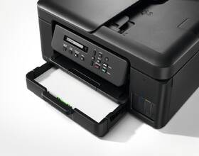 Tlačiareň multifunkčná Brother DCP-T730DW čierna

 obrázok produktu 11 z 12