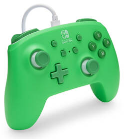Gamepad PowerA Enhanced - Nintendo Switch zelený

 obrázok produktu 2 z 10