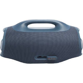 Prenosný reproduktor JBL Boombox 4 modrý

 obrázok produktu 2 z 10