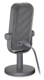 Mikrofón ENDORFY Solum Voice S , pop-up , RGB sivý

 obrázok produktu 4 z 11