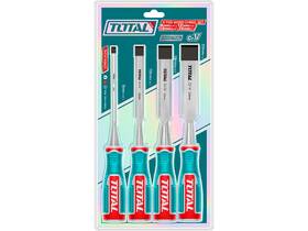 Sada dlát Total tools THT41K0401 (4 ks) 

 obrázok produktu 2 z 2