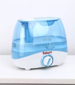 Zvlhčovač vzduchu Saturn ST-AH2119 biely/modrý

 obrázok produktu 7 z 9