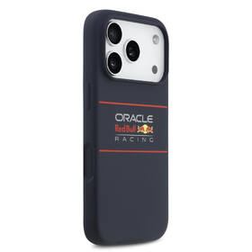 Kryt na mobil Red Bull Silicone Horizontal Logo MagSafe na Apple iPhone 17 Pro Max 

 obrázok produktu 2 z 7