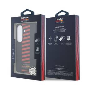 Kryt na mobil Red Bull PU Leather Meshed Powerbar Magnetic na Samsung Galaxy S26 

 obrázok produktu 6 z 6