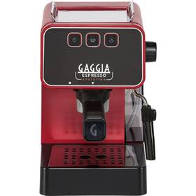 Pákový kávovar Gaggia Espresso Evolution červený

 obrázok produktu 1 z 6