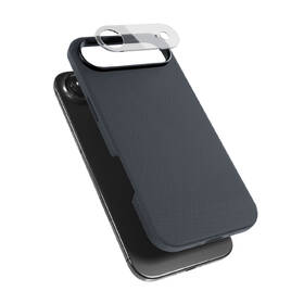 Kryt na mobil Epico SolidWoven Pro Mag+ - Apple iPhone Air Qi2 & MagSafe kompatibilný čierny

 obrázok produktu 4 z 5