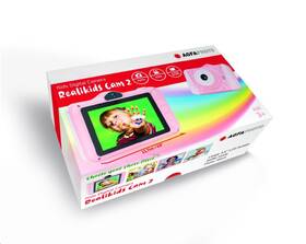 Digitálny fotoaparát AgfaPhoto Realikids Cam 2 ružový

 obrázok produktu 6 z 6