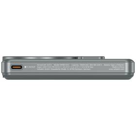 Powerbank Verbatim magnetická, bezdrôtová Charge 'n' Go C+C, displej, 10000 mAh sivá

 obrázok produktu 5 z 8
