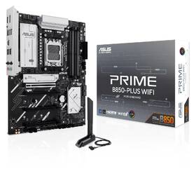 Základná doska Asus B850-PLUS WIFI čierna

 obrázok produktu 7 z 8