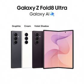 Mobilný telefón Samsung Galaxy Z Fold8 Ultra 5G 12 GB / 256 GB fialový

 obrázok produktu 3 z 17