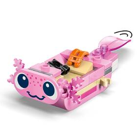 Stavebnica LEGO® Friends 42681 Dobrodružný čln s axolotlami 

 obrázok produktu 2 z 8