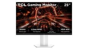 Herný monitor TCL 25P1AD biely

 obrázok produktu 3 z 8