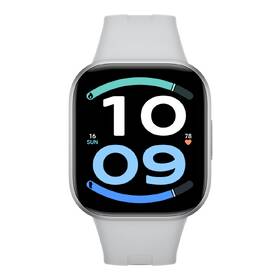 Inteligentné hodinky Xiaomi Redmi Watch 6 Active strieborné

 obrázok produktu 2 z 8