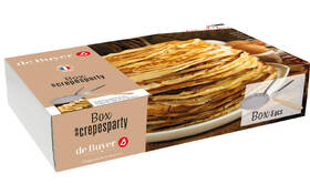 Panvica palacinková de Buyer 5615.26, 26 cm ocel

 obrázok produktu 7 z 7