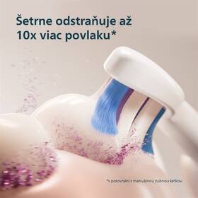 Zubná kefka Philips HX7400/01 biela

 obrázok produktu 2 z 17