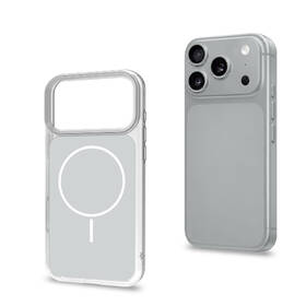 Kryt na mobil Celly MATCH MAG kompatibilní s MagSafe na Apple iPhone 18 Pro sivý

 obrázok produktu 8 z 8