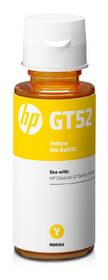 Cartridge HP GT52, 8 000 strán žltá

 obrázok produktu 1 z 11