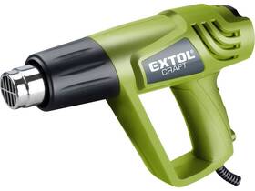 Teplovzdušná pištoľ Extol Craft 411023 

 obrázok produktu 5 z 5
