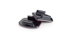 Sada držiakov GoPro Curved + Flat Adhesive Mounts čierny

 obrázok produktu 2 z 2