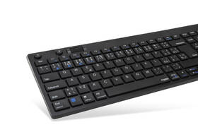 Klávesnica s myšou Rapoo 8050T, CZ/SK layout čierna

 obrázok produktu 6 z 7