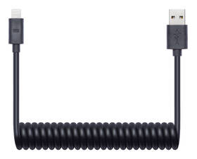 Kábel Connect IT Wirez USB/Lightning, 1,2 m čierny

 obrázok produktu 1 z 1