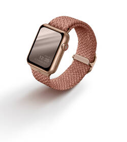 Remienok Uniq Aspen na Apple Watch 38/40/41mm ružový

 obrázok produktu 3 z 5
