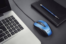 Myš YENKEE YMS 1025BE USB Quito modrá

 obrázok produktu 2 z 3