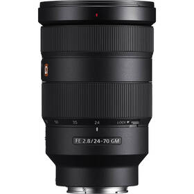 Objektív Sony FE 24-70 mm f/2.8 GM čierny

 obrázok produktu 2 z 3