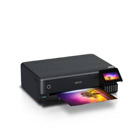 Tlačiareň multifunkčná Epson EcoTank L8180 čierna

 obrázok produktu 10 z 15