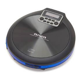 Discman AIWA PCD-810 čierny/modrý

 obrázok produktu 3 z 10