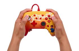 Gamepad PowerA Enhanced Wired pre Nintendo Switch - Oran Berry Pikachu 

 obrázok produktu 9 z 10